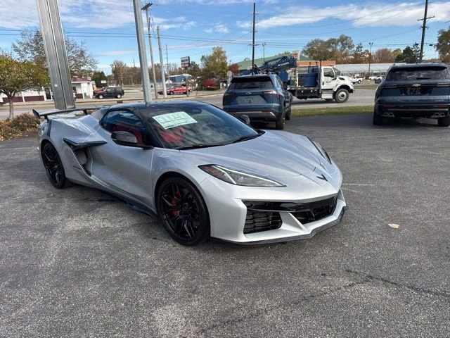 2026 Chevrolet Corvette 2LZ - Photo 19