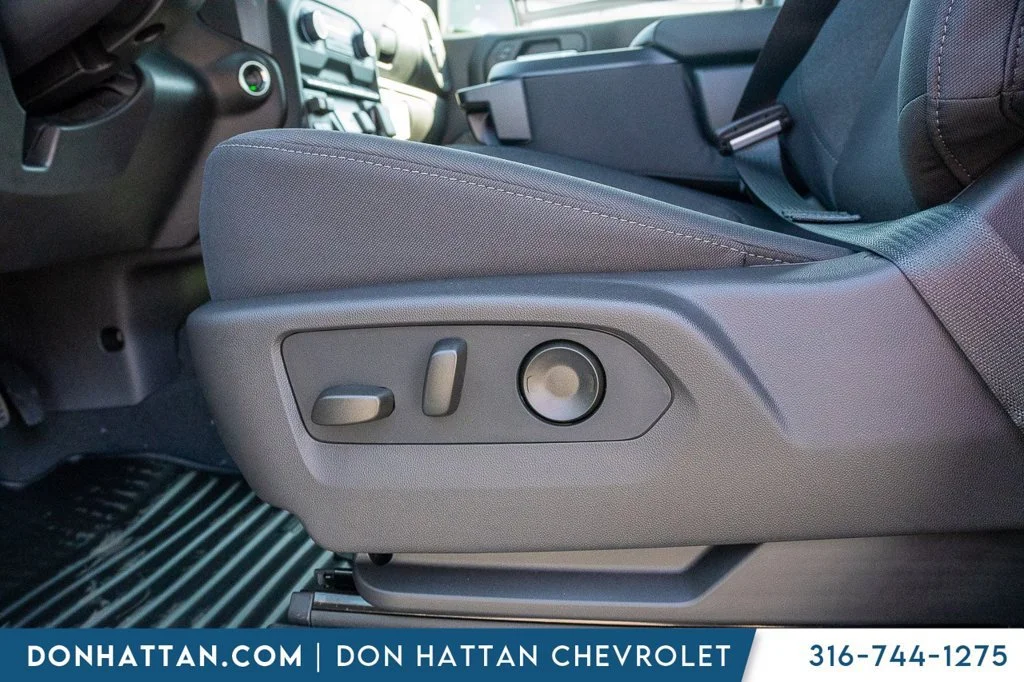 2026 Chevrolet Silverado 1500 Custom Trail Boss - Photo 17