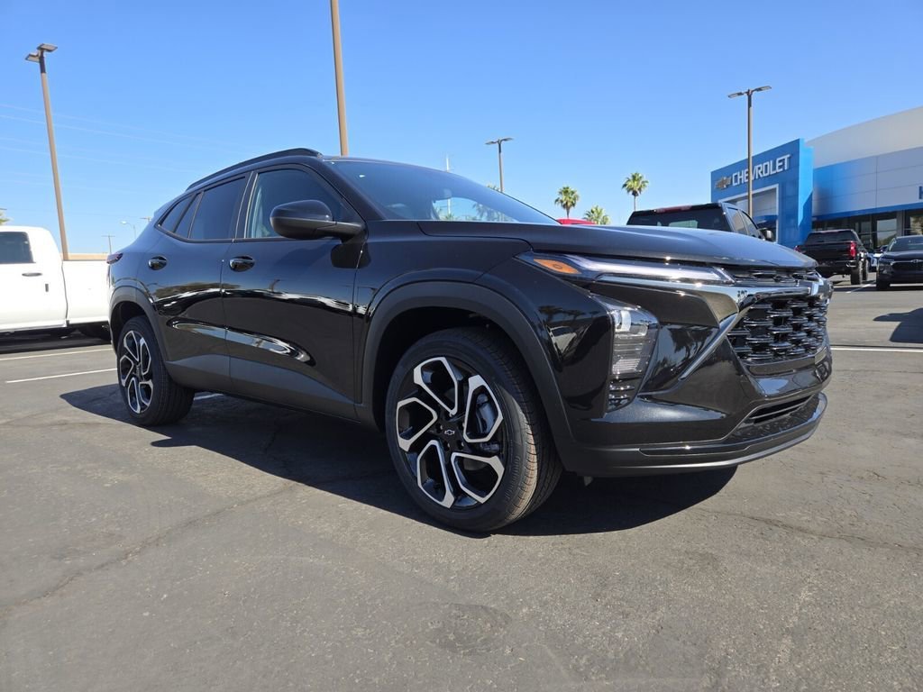 2026 Chevrolet Trax 2RS's photo