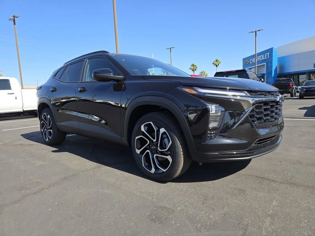 2026 Chevrolet Trax 2RS's photo