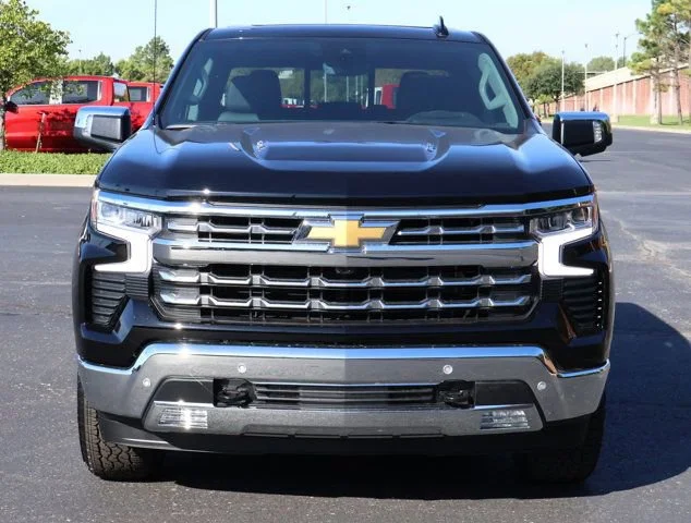 2026 Chevrolet Silverado 1500 LTZ - Photo 31