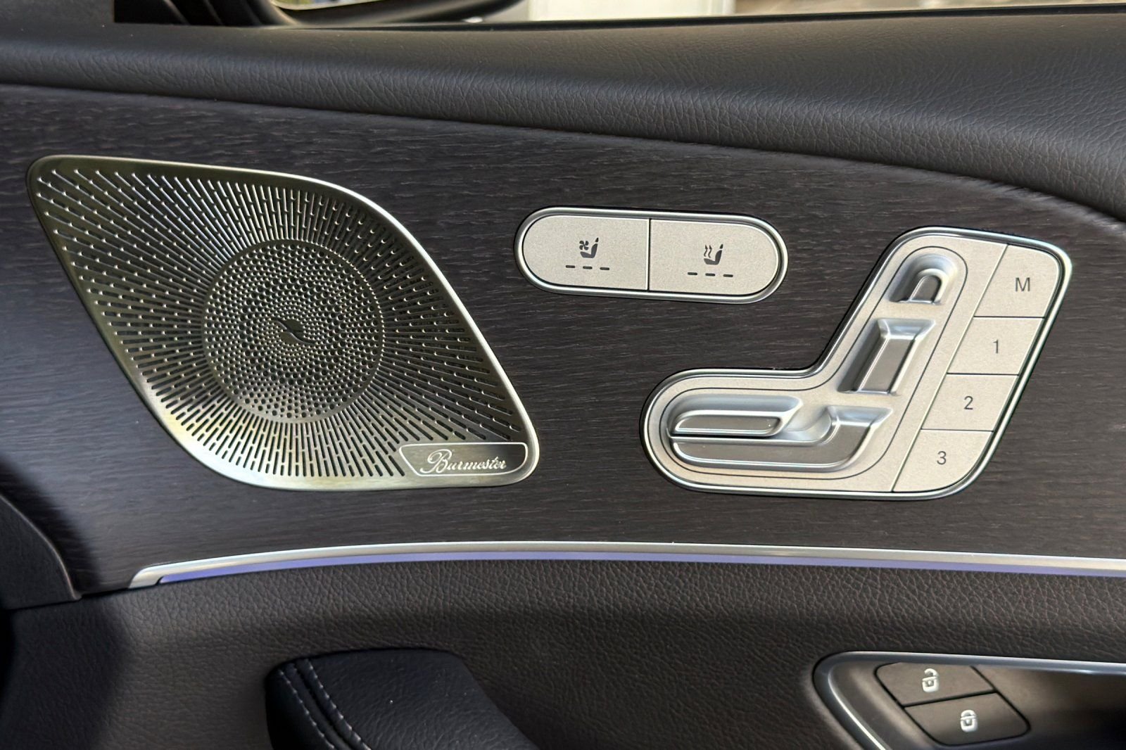 New 2026 Obsidian Black Metallic Mercedes-Benz GLS 450 image 5