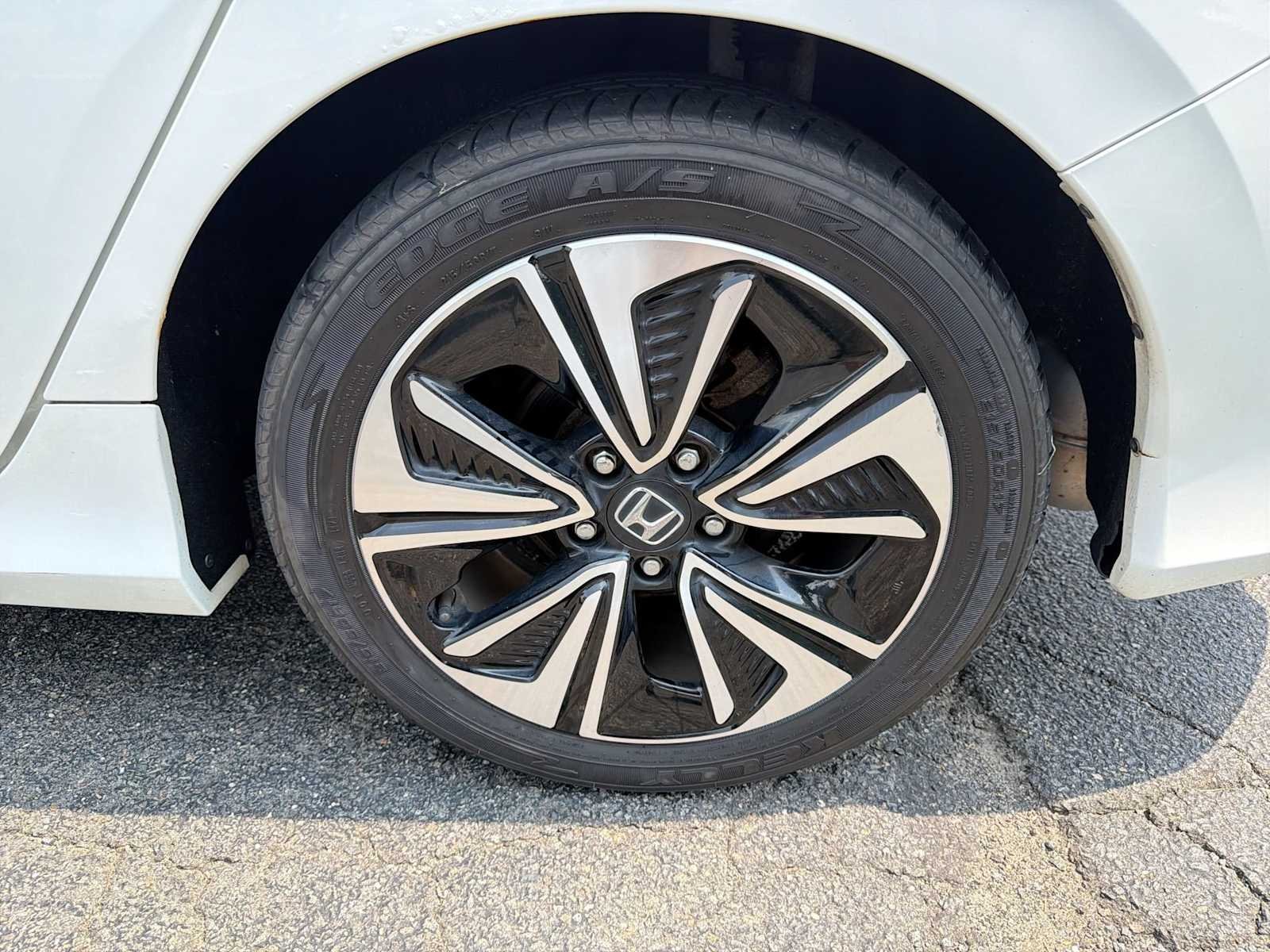 2017 Honda Civic EX-T - Photo 19