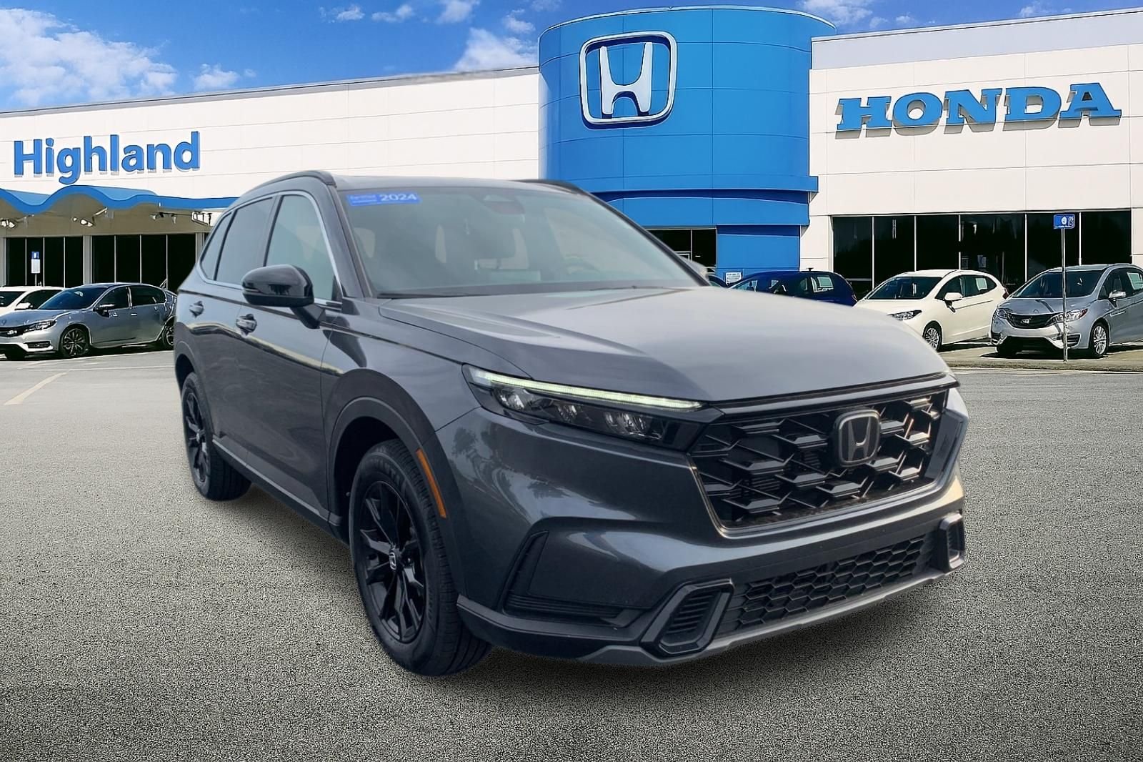 Certified Used 2024  Honda Sport image 7