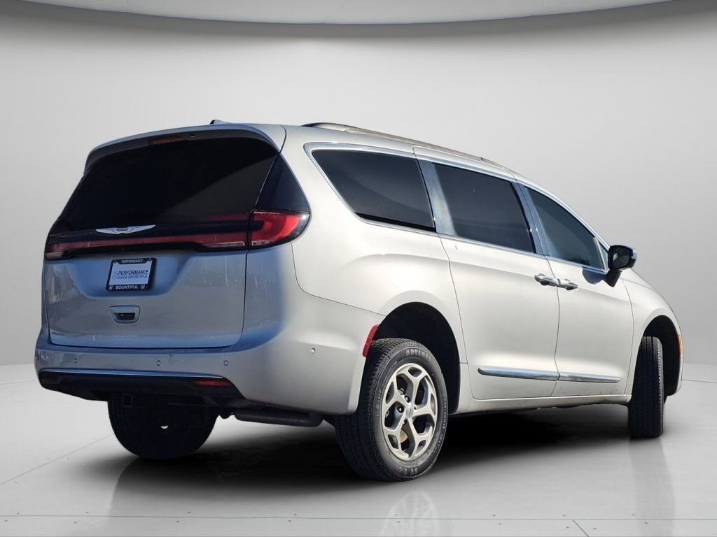 2023 Chrysler Pacifica Limited - Photo 26