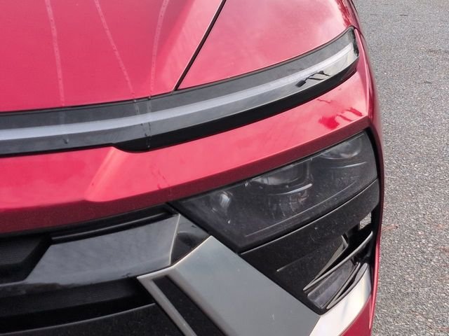 Certified Used 2025 Red Hyundai SEL image 10