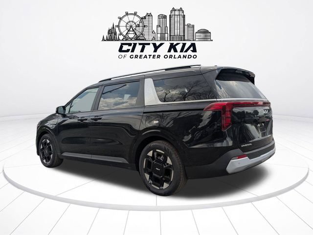 New 2026 Aurora Black Pearl Kia EX image 5
