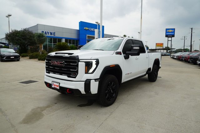 New 2026 GMC Sierra 2500 HD AT4