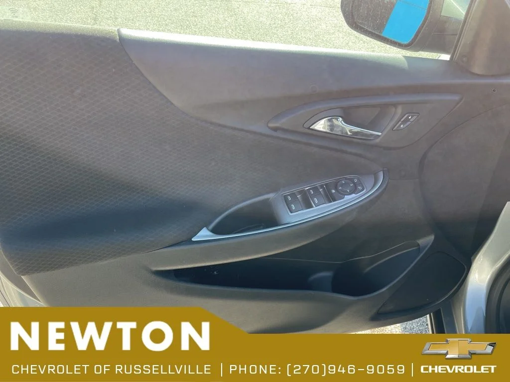Certified Used 2024 Sterling Gray Metallic Chevrolet LT image 5