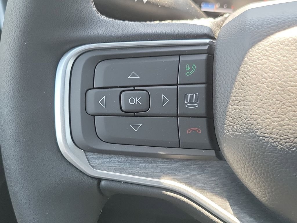 New 2026 Bright White Clearcoat Jeep Limited Altitude image 23