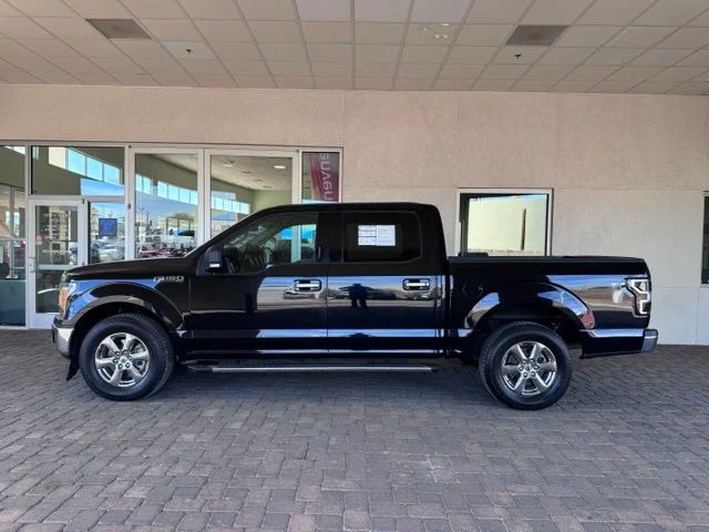 Certified 2020 Ford F-150 XLT with VIN 1FTEW1C59LKD78697 for sale in Bullhead City, AZ