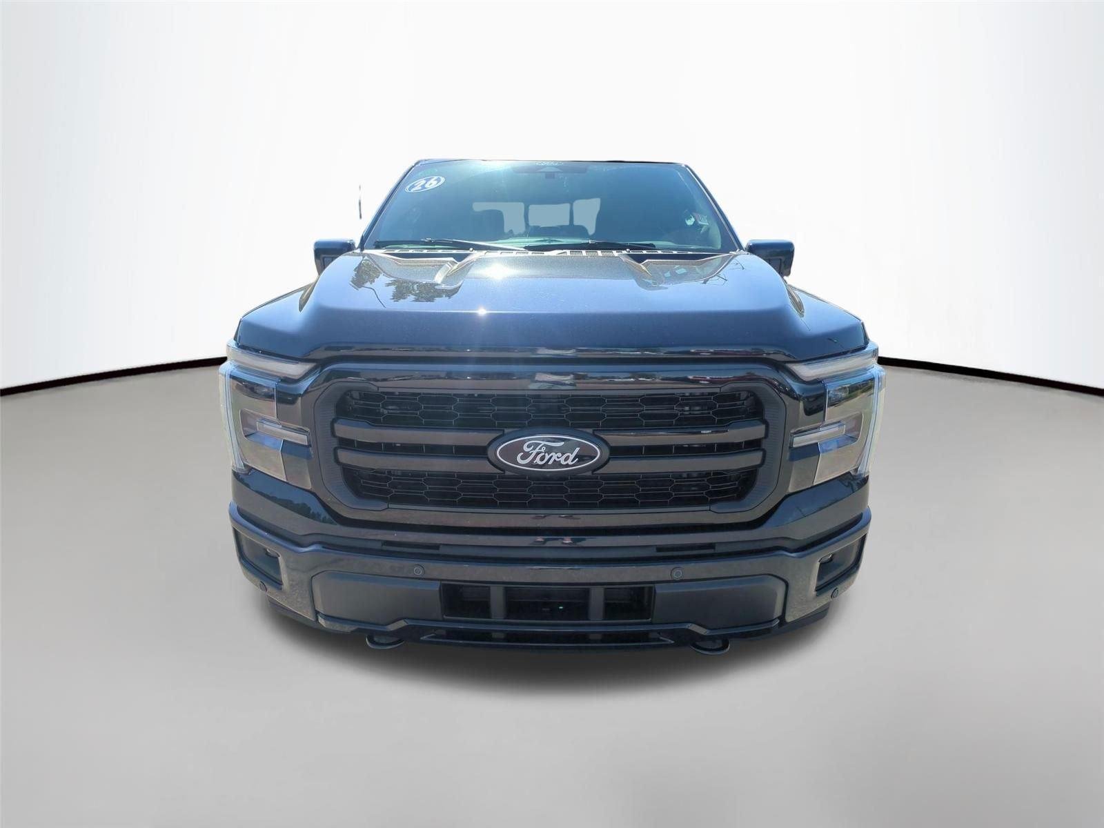 New 2026 Antimatter Blue Metallic Ford Lariat® image 14