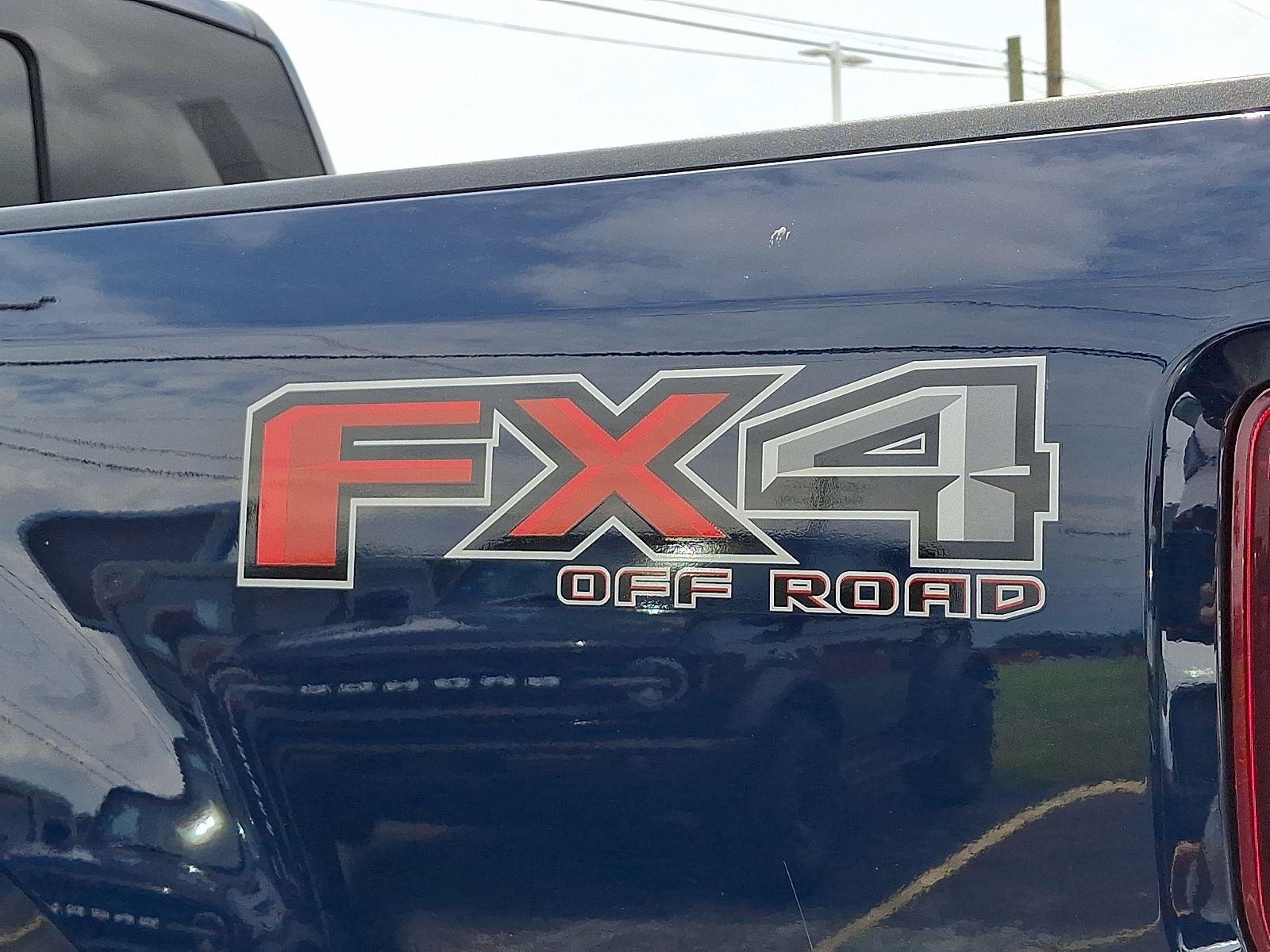Used 2022 Blue Ford Platinum image 29