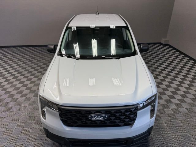 New 2026 Space White Metallic Ford XL image 5