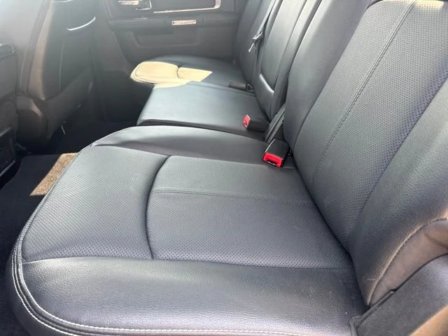 Used 2019 Patriot Blue Pearlcoat Ram Laramie image 11