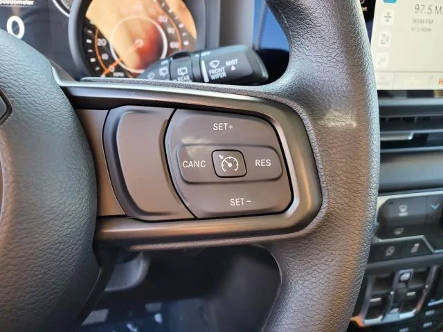 2026 Jeep Wrangler 4-Door Sport - Photo 10