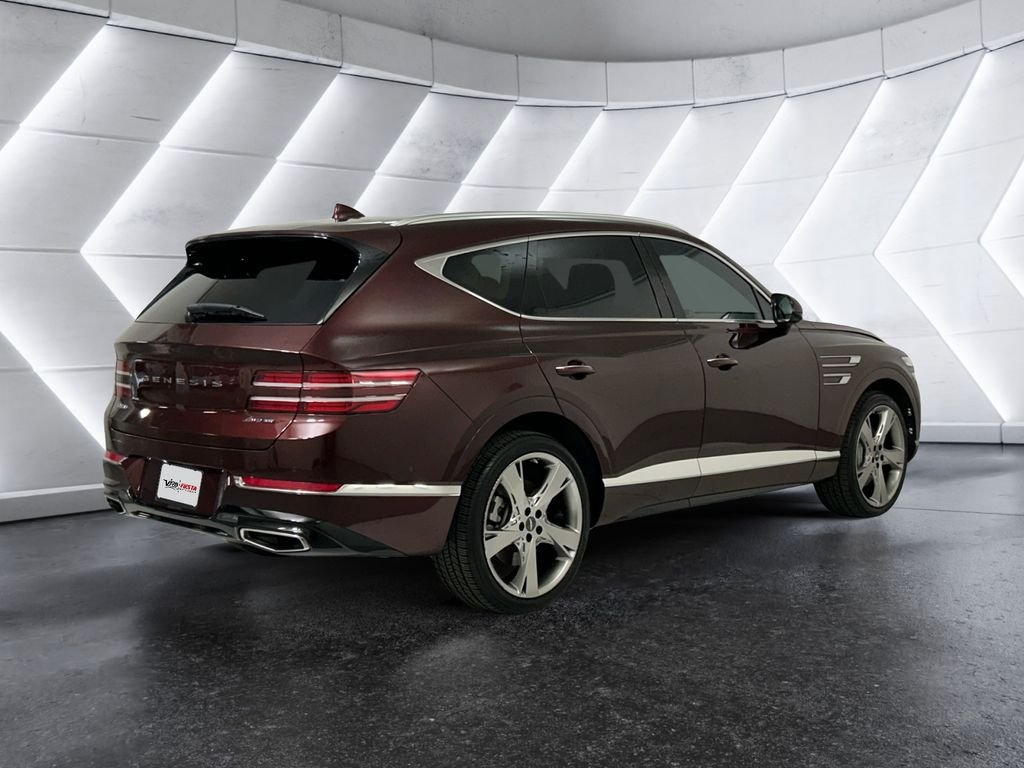 Used 2021 Red Genesis 3.5T image 4