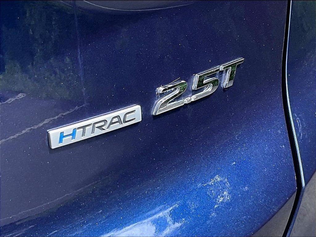 Used 2022 Blue Hyundai Calligraphy image 28
