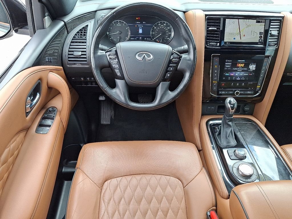 Used 2021 Beige INFINITI Sensory image 14