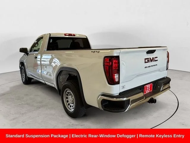 New 2026 Summit White GMC Pro image 3