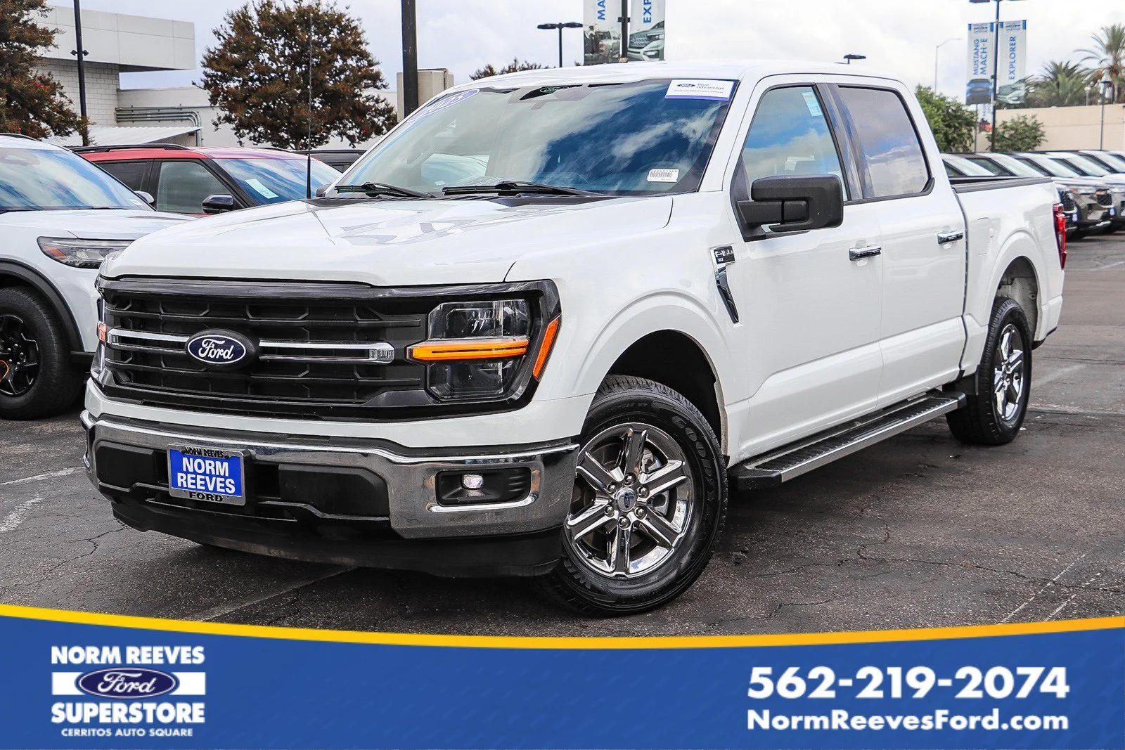 2025 Ford F-150