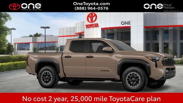 New 2026  Toyota TRD Off-Road image 44
