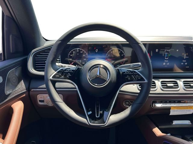 New 2026 Twilight Blue Metallic Mercedes-Benz GLE 350 image 15
