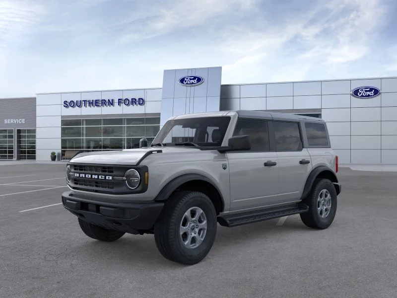 New 2026 Avalanche Ford Big Bend image 27