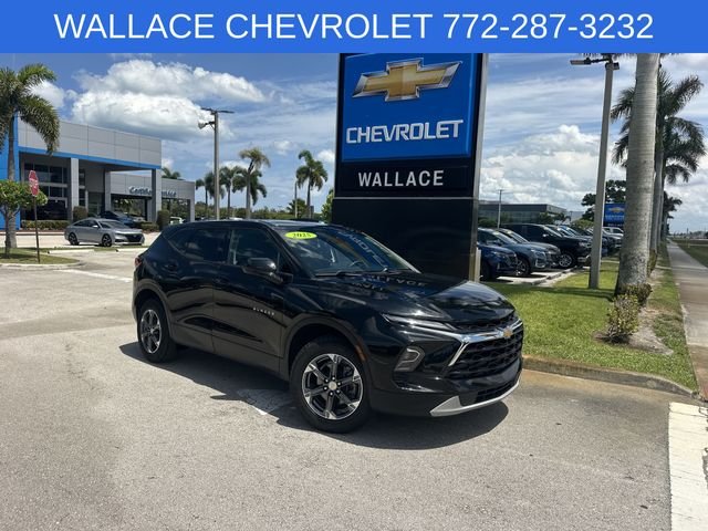 2025 Chevrolet Blazer LT