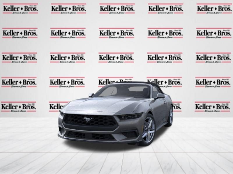 New 2026 Carbonized Gray Metallic Ford EcoBoost image 3