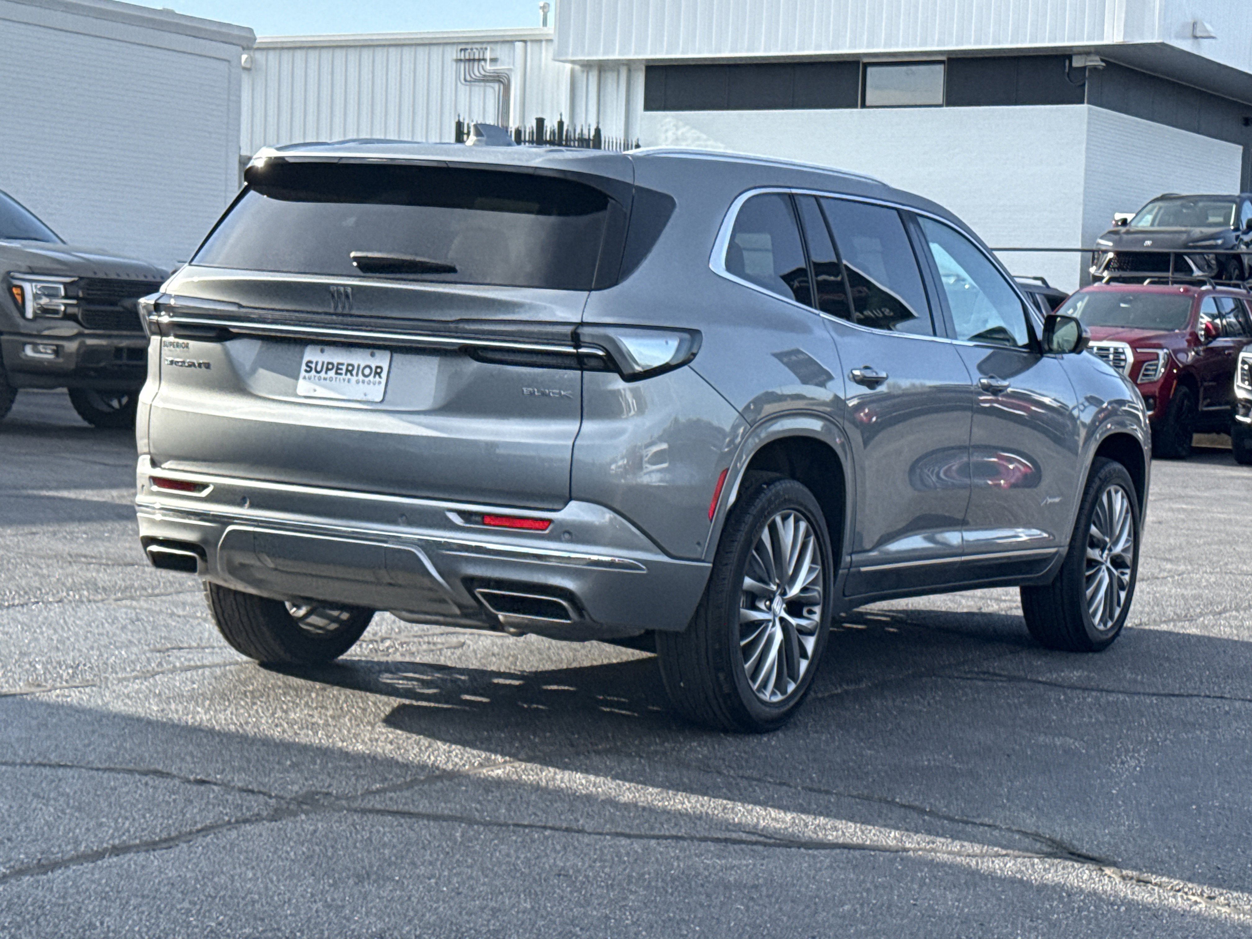 2026 Buick Enclave Avenir - Photo 3