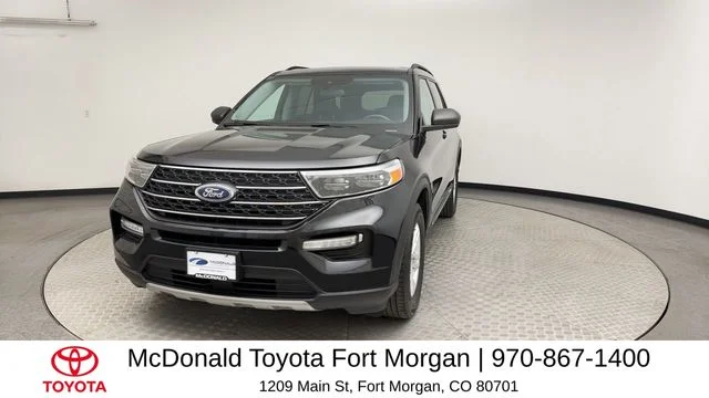 2023 Ford Explorer XLT - Photo 7