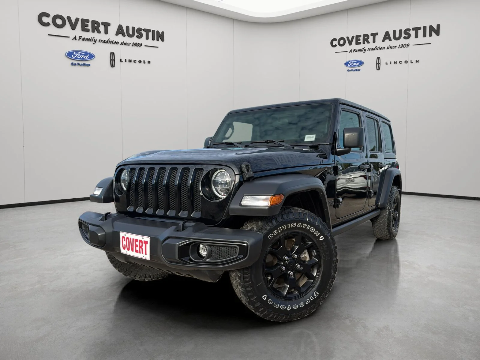 2022 Jeep Wrangler Unlimited