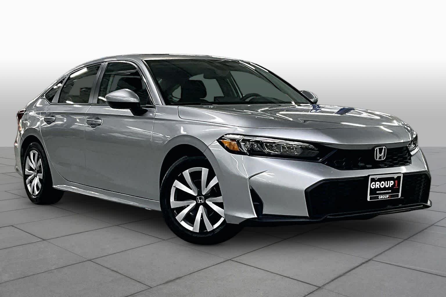 Used 2025 BLACK Honda LX image 3