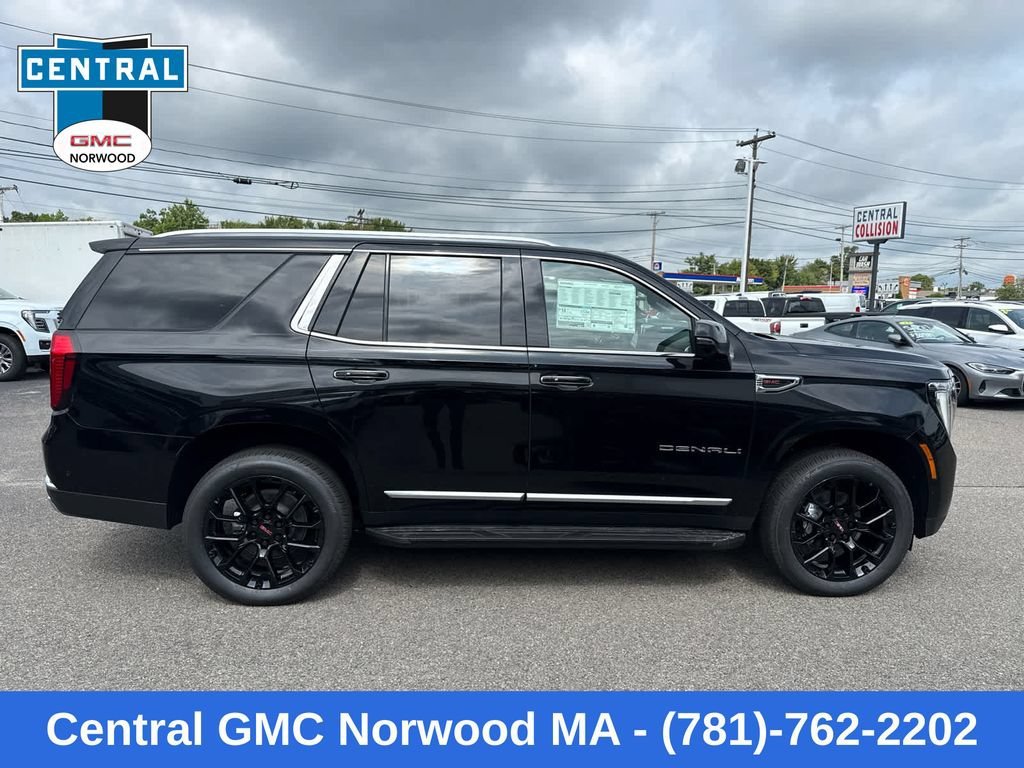 2026 GMC Yukon Denali - Photo 7