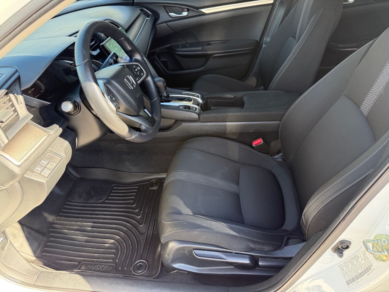Used 2020 White Honda LX image 10