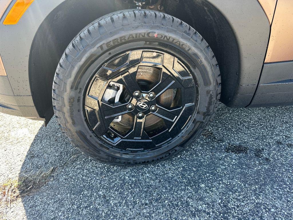 New 2026 Brown Hyundai XRT AWD image 10