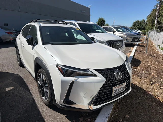 2025 Lexus UX 300h
