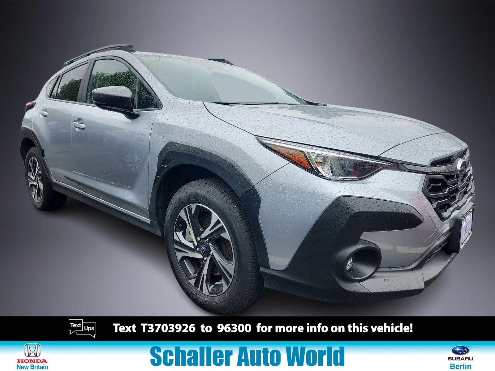 2026 Subaru Crosstrek