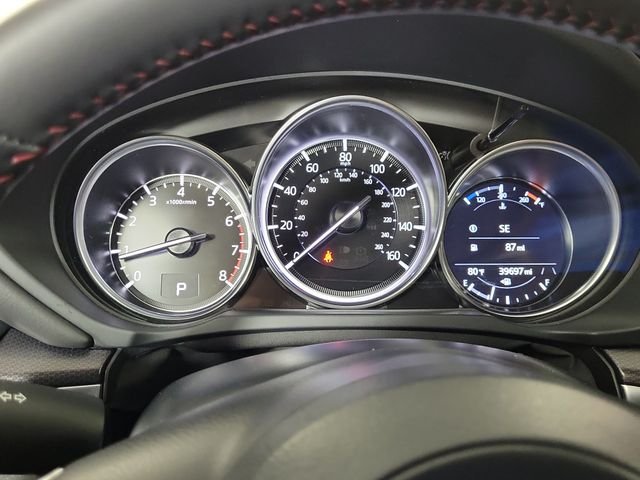 Used 2024 Gray Mazda 2.5 S Carbon Edition image 27