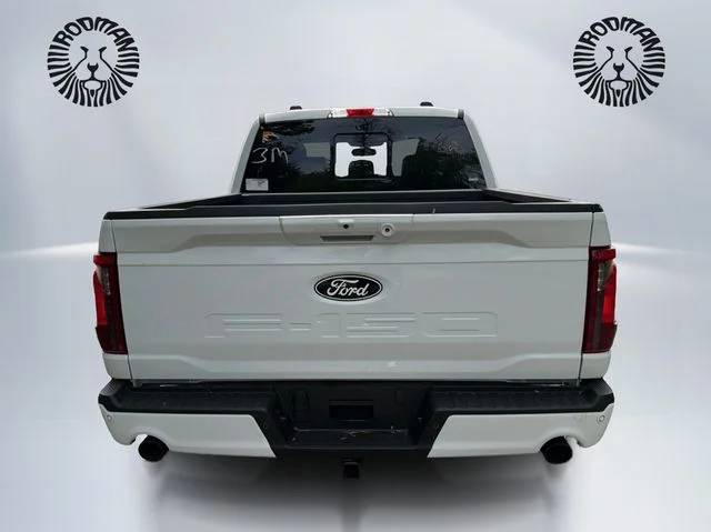 New 2026 Oxford White Ford XLT image 6
