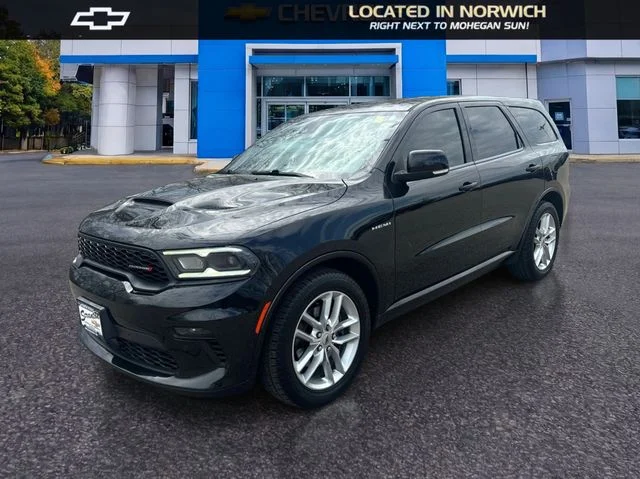 2021 Dodge Durango R/T AWD's photo