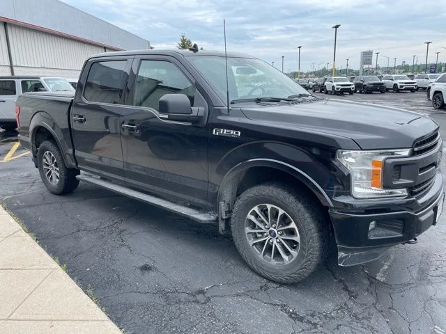 2020 Ford F-150 XLT 4x4 SuperCrew 5-1/2 Box's photo