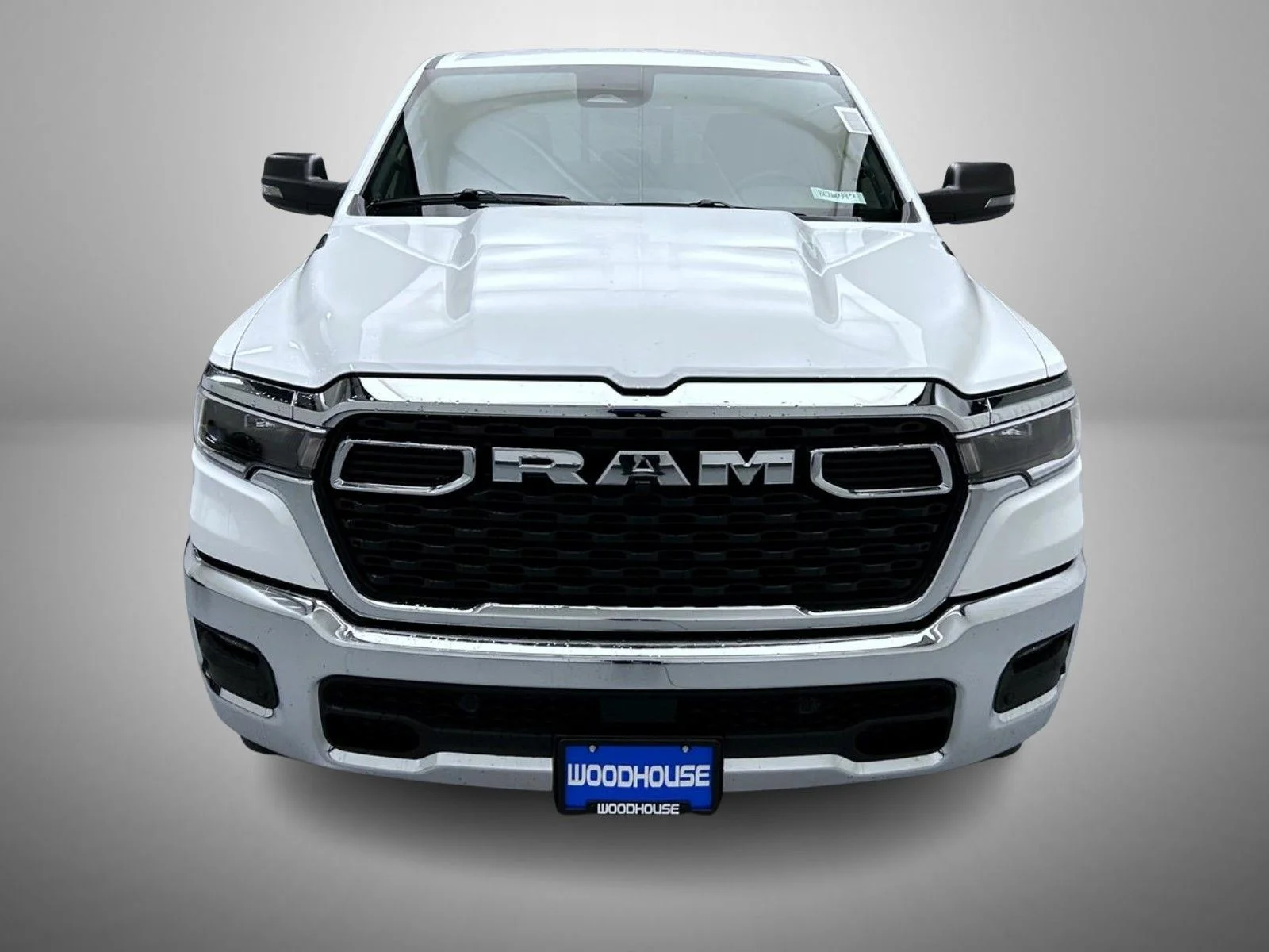 New 2026 White Ram Big Horn/Lone Star image 2