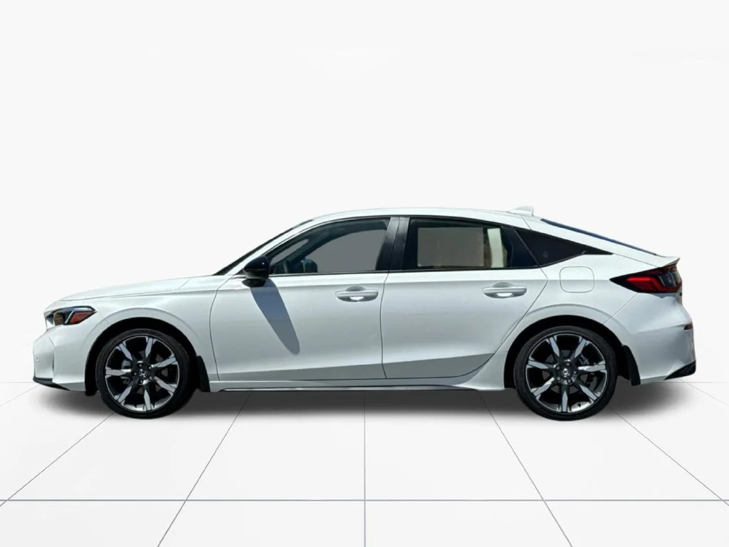 New 2026 Platinum White Pearl Honda Sport Touring image 7