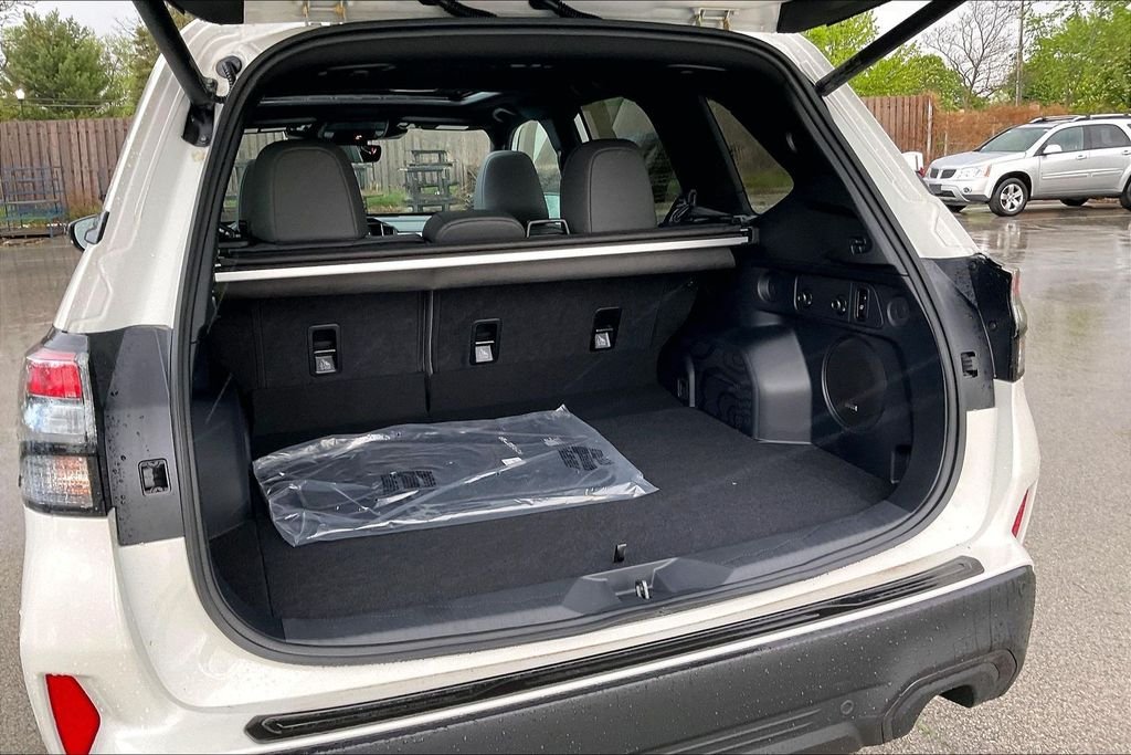 Used 2026 White Subaru Limited image 24