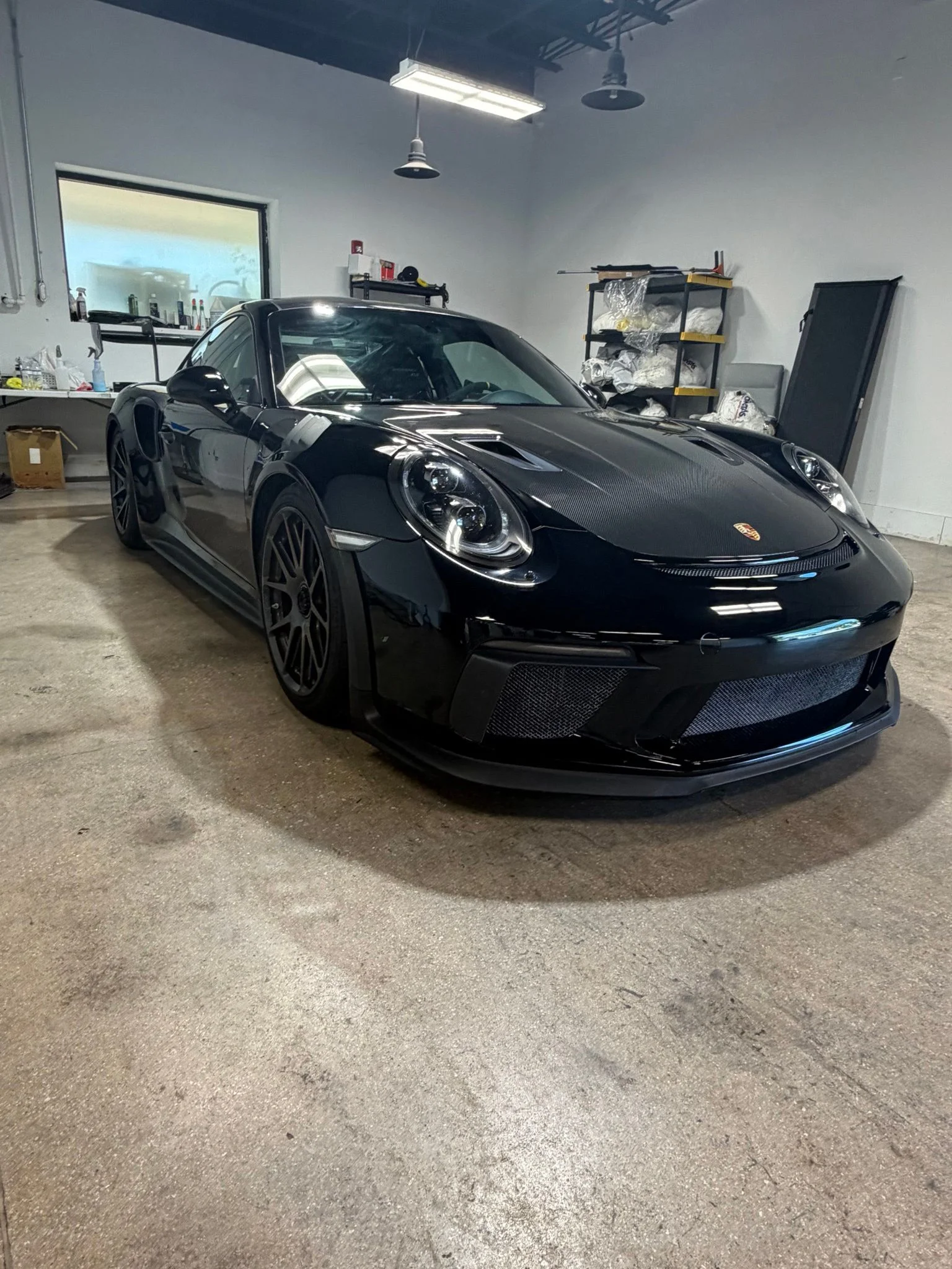 Used 2019  Porsche GT3 RS image 1