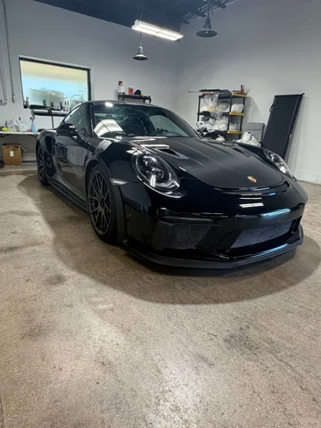 2019 Porsche 911 GT3 RS