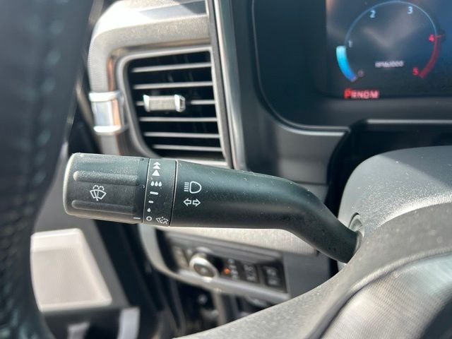Used 2025 Black Ford Platinum image 35