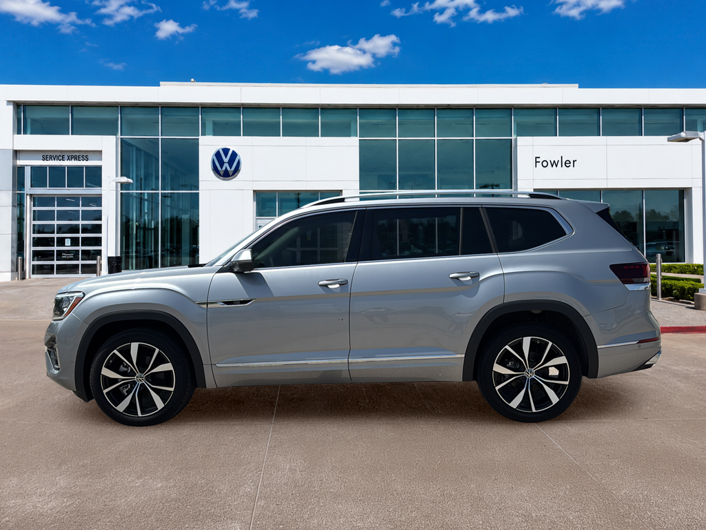 2026 Volkswagen Atlas SEL Premium R-Line - Photo 8